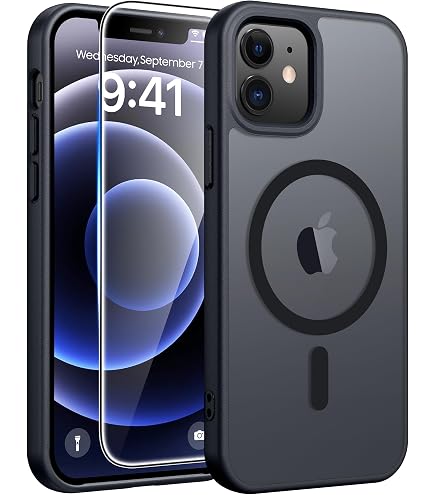 Amazon.com: Apple iPhone 12 Mini, 64GB, Black - AT&T (Renewed